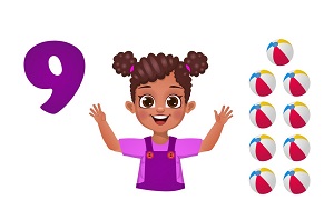 okul öncesi çocuklar sayıları tanıyalım çalışma sayfaları